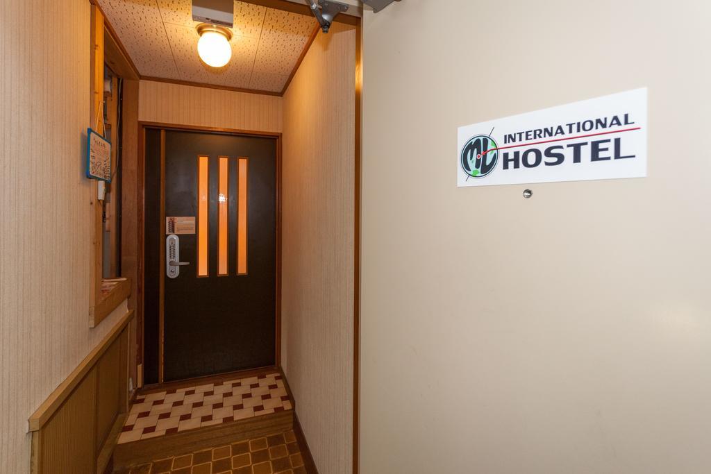 Ml International Hostel Nara Exterior photo